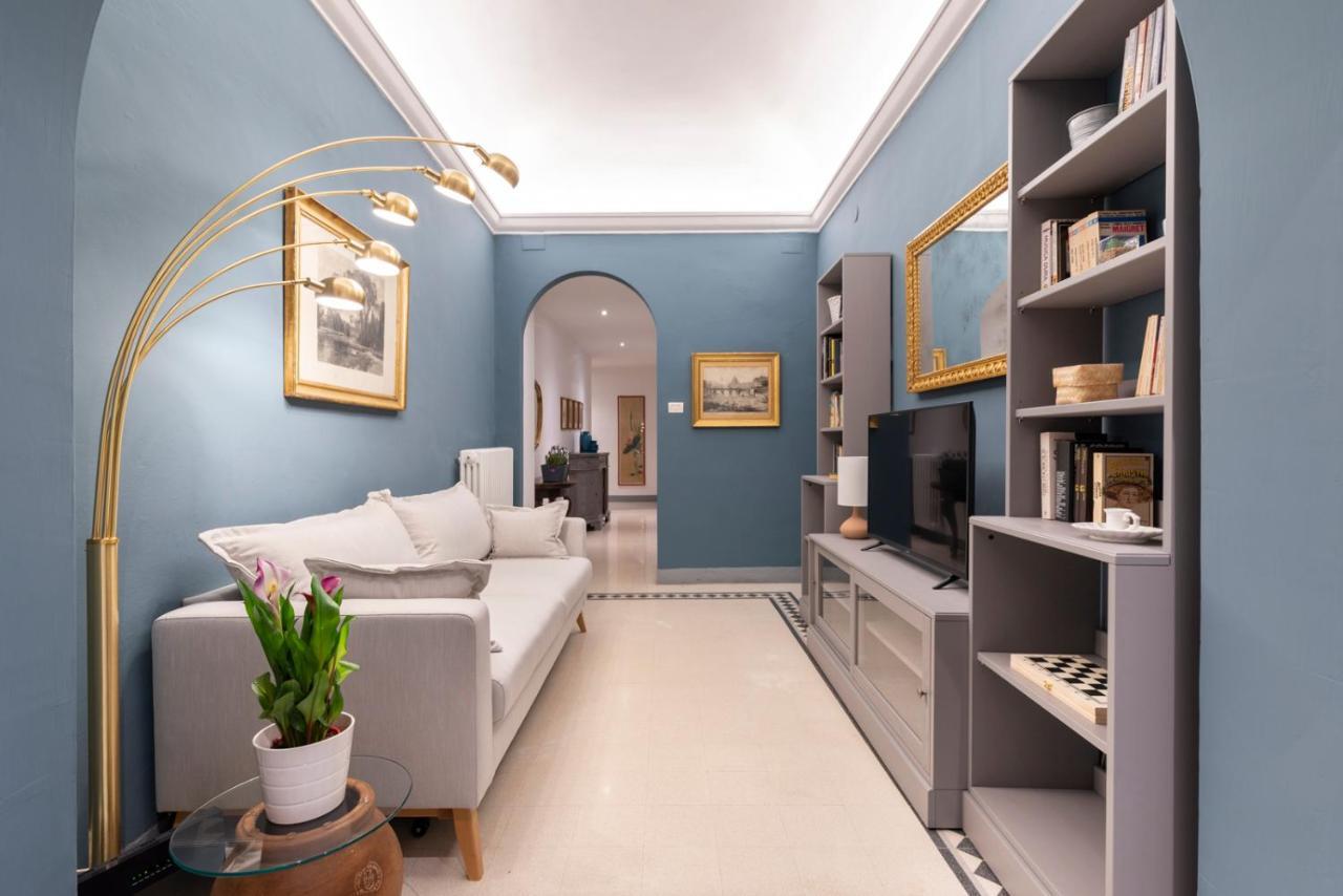 Dimora D'Azeglio With Private Patio Apartment Florence Ngoại thất bức ảnh