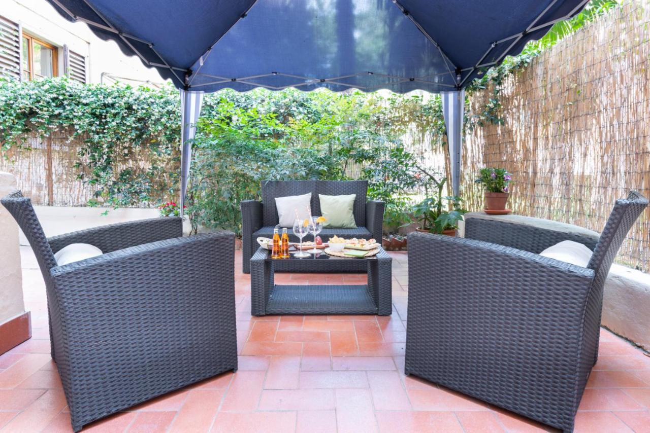 Dimora D'Azeglio With Private Patio Apartment Florence Ngoại thất bức ảnh
